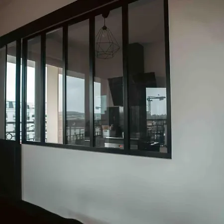 La Meuliere Fruitee Apartment Deuil-la-Barre