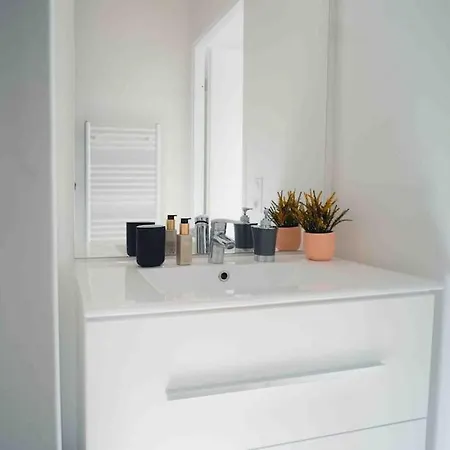 La Meuliere Fruitee Apartment Deuil-la-Barre
