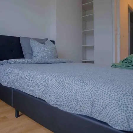 Apartamento La Meuliere Fruitee Deuil-la-Barre