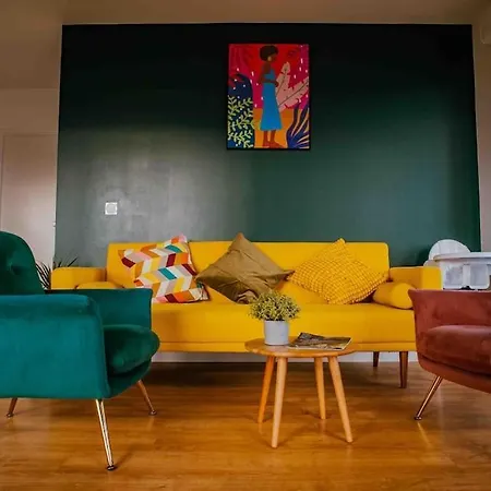 La Meuliere Fruitee Apartamento