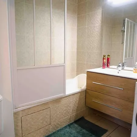 La Meuliere Fruitee Apartment Deuil-la-Barre