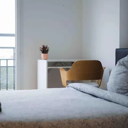 La Meuliere Fruitee Apartment Deuil-la-Barre